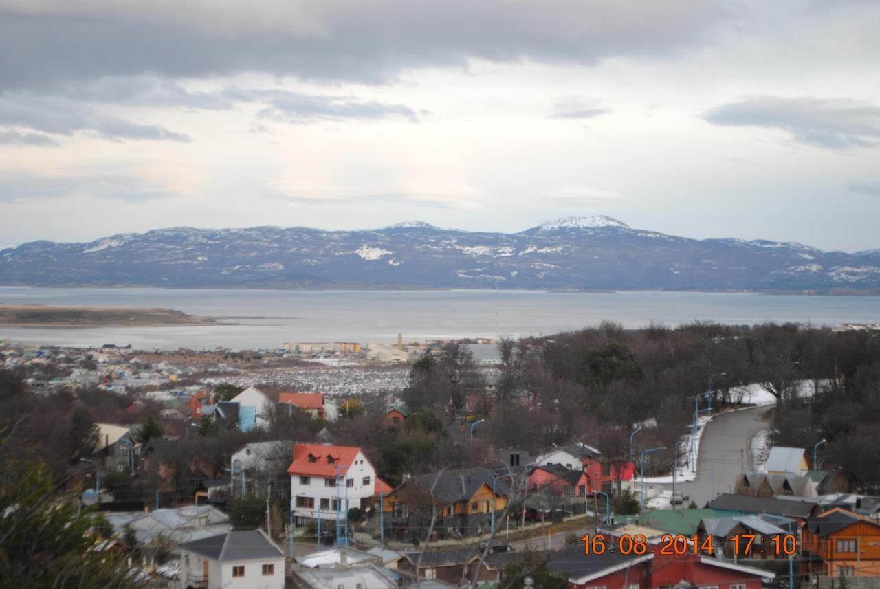 Chula"S House Apartment Ushuaia Exterior photo